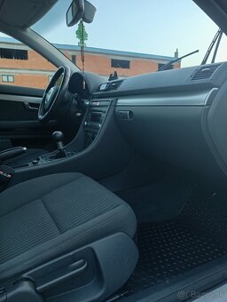 AUDI A4 AVANT S-LINE 2.0 TDI - 6