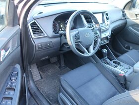 Hyundai Tucson 2016 2,0 CRDi, výbava Xpossible, 4x4; AUTOMAT - 6