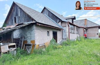 12 árový pozemok v Slánskych vrchoch, 20 km od Prešova. - 6