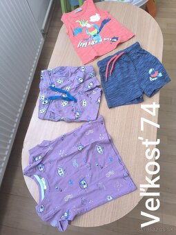 Oblečenie 74 - 6
