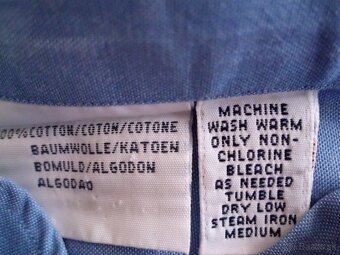 Ralph Lauren pánska slim košeľa XL-L - 6