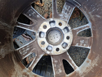 5x112 r16 et35 disky kolesa audi a4 zimne 205/60 R16 alu 16 - 6