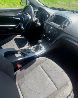 Opel Insignia sport Turer - 6