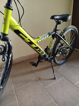 Detský bicykel CTM willy - 6