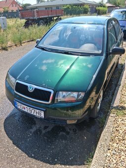 Skoda Fabia 1.2 - 6