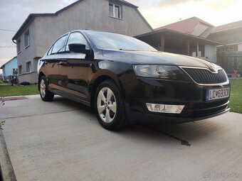 Škoda Rapid 1.2 TSI 63kw - 6