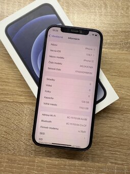 iPhone 12 128GB black - 6