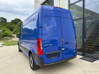Mercedes Sprinter 2.2d 84kw 2020/12 PREDNÝ NÁHON 1majiteľ - 6