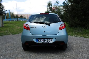 Mazda 2 1.3i CE, Kupované SR, Najazdené 173400km - 6