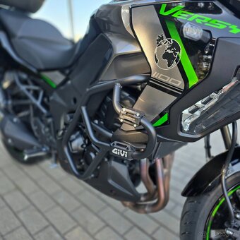 Kawasaki Versys 1100 SE 2025 - 9230 km - 6