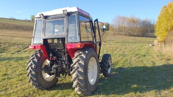 Zetor 7045 s nakladacom - 6