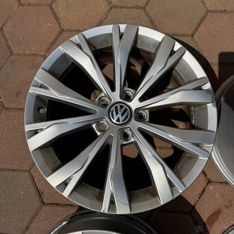 VW Montana 5x112 r17 Tiguan passat - 6