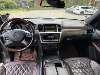 Mercedes-Benz ML 350Bluetec 4matic 190kW, odpočet DPH - 6