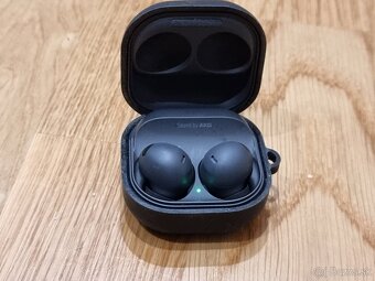 Samsung Galaxy Buds2 Pro grafitové - 6