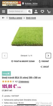 Záhradná rohová sedačka - 6
