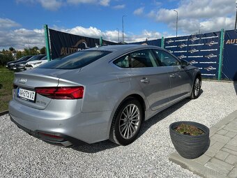 Audi A5 Sportback 40 2.0 TSI-140KW-RV:2020-Bang & Olufsen - 6