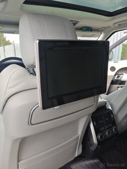 Predám Range Rover Sport - 6