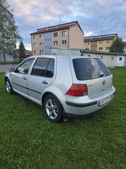 Volkswagen Golf 1.9SDI - 6