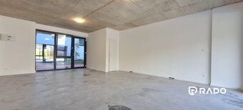 RADO | obchodný priestor 42m2 NOVOSTAVBA MORUŠE - RUŽINOV - 6