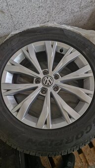 Hlinikove disky so zimnymi gumami - 6