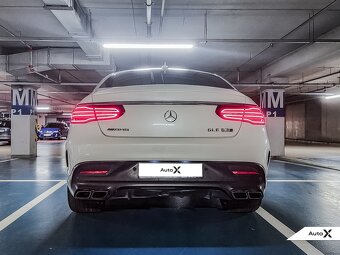Mercedes-Benz GLE 63 S AMG 4MATIC Coupé 430 kW | DPH - 6