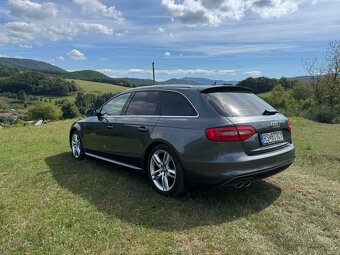 Audi A4 Combi 2.0 TDi 110KW S-Line exteriér+interiér - 6