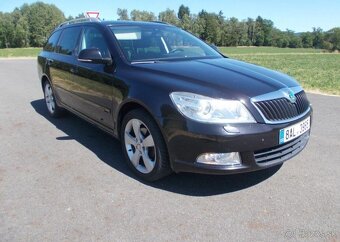 Škoda Octavia 2,0TDI 103kw 4x4 nafta manuál 103 kw - 6