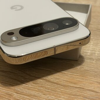 Google Pixel Pro 9 XL 512gb stav nového - záruka 12/26 - 6