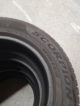4x Pirelli Scorpion 215/65 R17 99H Zimné pneu - 6