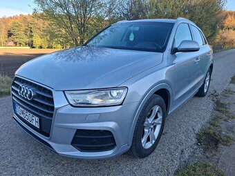 Audi Q3 2.0 TDI 150k Sport,XENON,NAVI... - 6