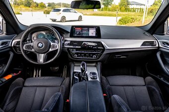 BMW 540i xDrive A/T M-Paket 250kW (odp.DPH, kompl.história) - 6