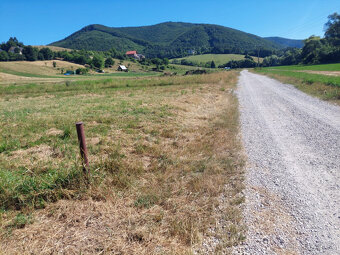 PREDAJ STAVEBNÝ POZEMOK ZBYŇOV + DOHODA - 6