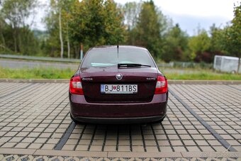 Škoda Rapid 1.6 TDI Active - 6