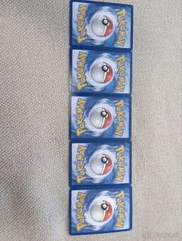 Pokémon kartičky + Album - 6