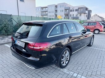 MERCEDES-BENZ C 220CDI 4MATIC T-model - 6