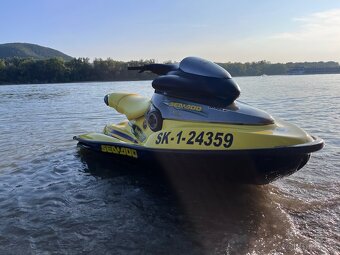 Seadoo XP Limited - 6