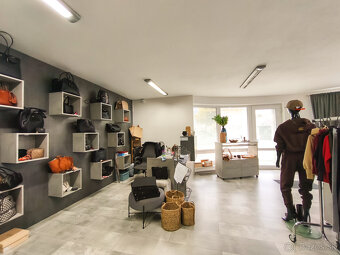 Na predaj moderný obchodný priestor v centre Žiliny - 6