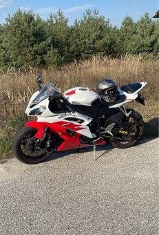 Yamaha R6 - ZIMNA CENA - 6