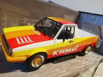 1:18 VOLKSWAGEN Caddy Mk.1 1982 KAMEI - 6