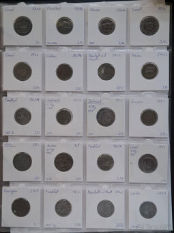 Nemecke nudzove mince - notgeld - 6