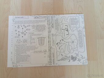 Náučné interaktívne časopisy a omaľovánky - 6