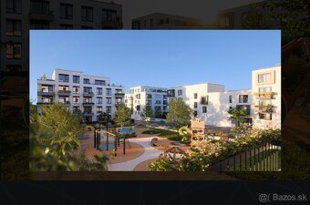 1-izbový byt so súkromnou záhradou - 6