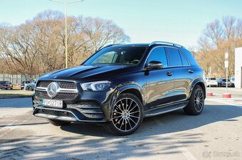 Mercedes-Benz GLE SUV 350 d 4MATIC A/T - 6