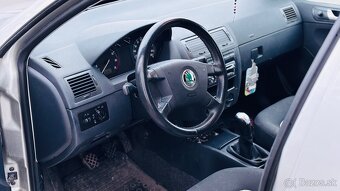 Škoda Fábia 1.2 HTP 2003 - 6