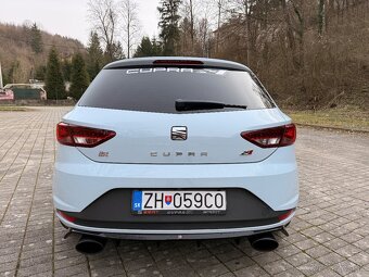 Seat Leon Cupra 5F 265 - 6