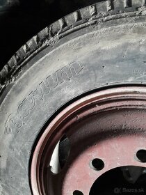 Kolesá a pneumatiky - 6