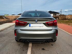 BMW X6 M Individual | 4.4 V8 423kW | Akontácia od 0% - 6