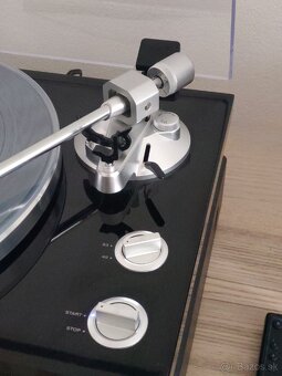 Hi-fi zostava Zosilňovač, gramofón, reproduktory - 6