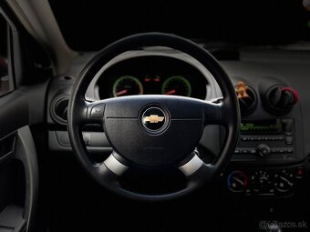 chevrolet aveo , - 6