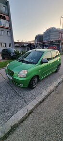 TOP PONUKA – KIA PICANTO EX 1.1 BENZÍN 119000km - 6